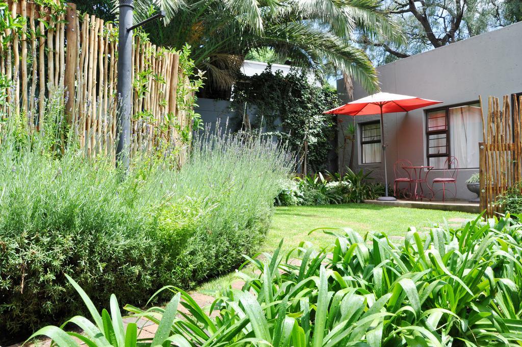 Ginnegaap Guesthouse Johannesburg Eksteriør billede
