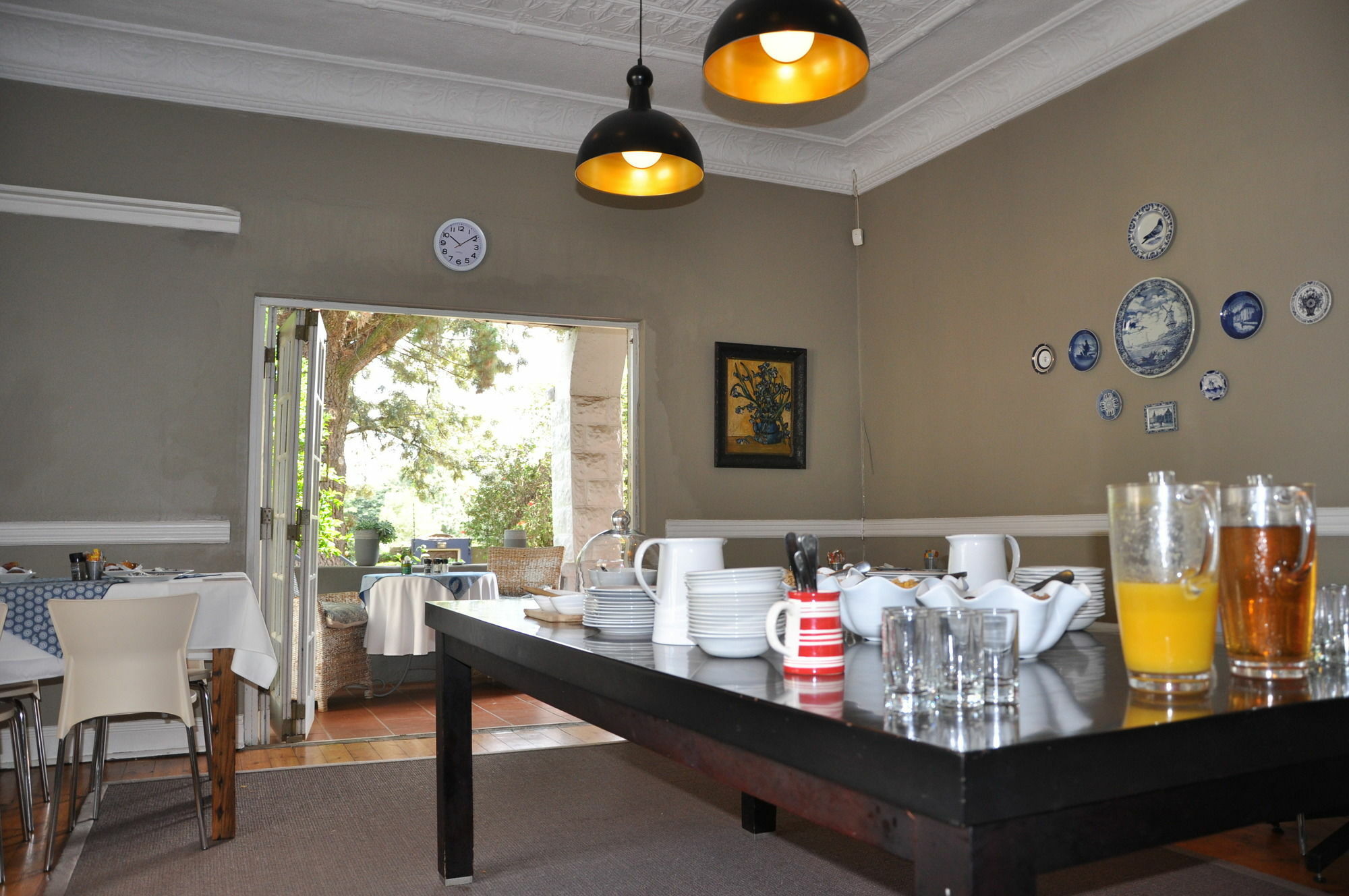 Ginnegaap Guesthouse Johannesburg Eksteriør billede